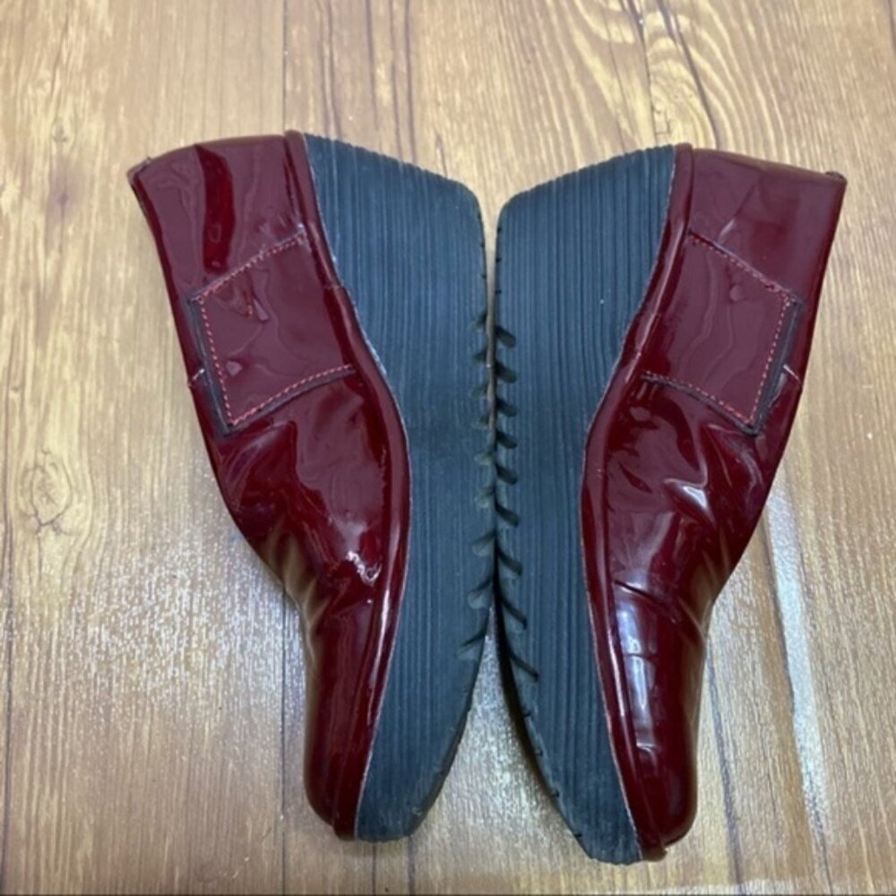 Fly London Wedge Shoes Women Size 7